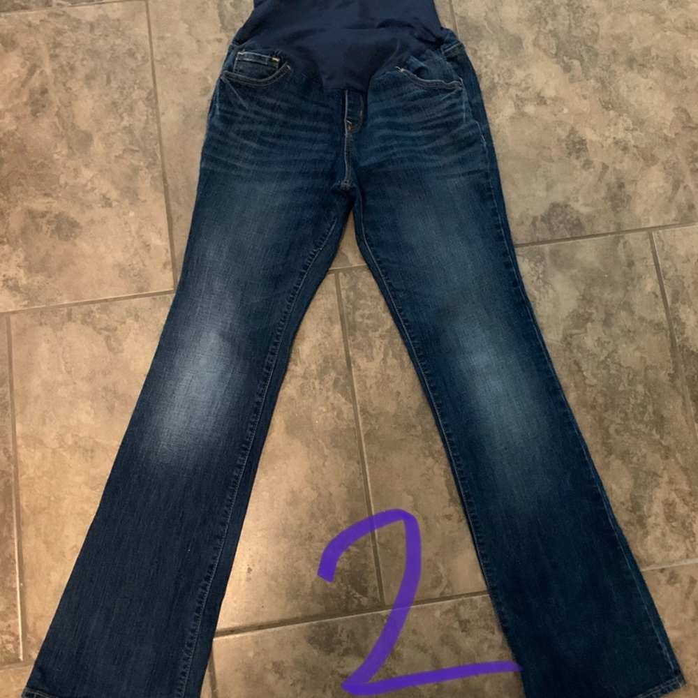 Maternity pants